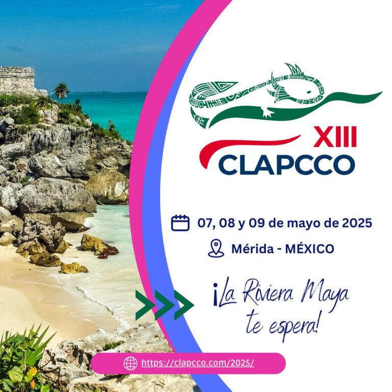 CLAPCCO MEXICO 2025